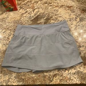 Lululemon Pace Rival Skirt Size 4